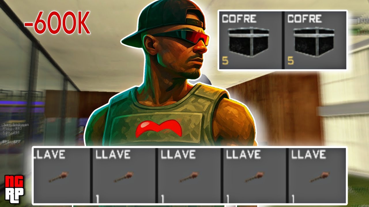 GASTÉ TODO MI DINERO EN COFRES | NEW GAMERS ✅