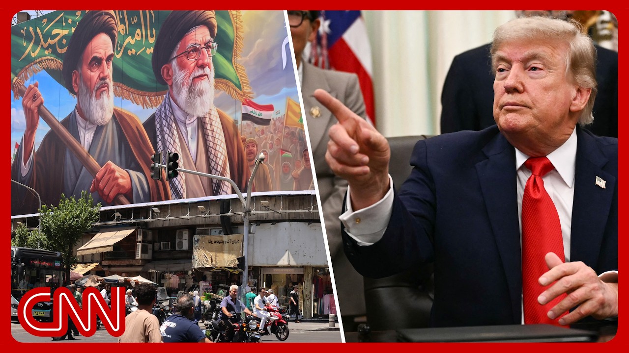 What's in the US-announced Iran deal, and what Iran says