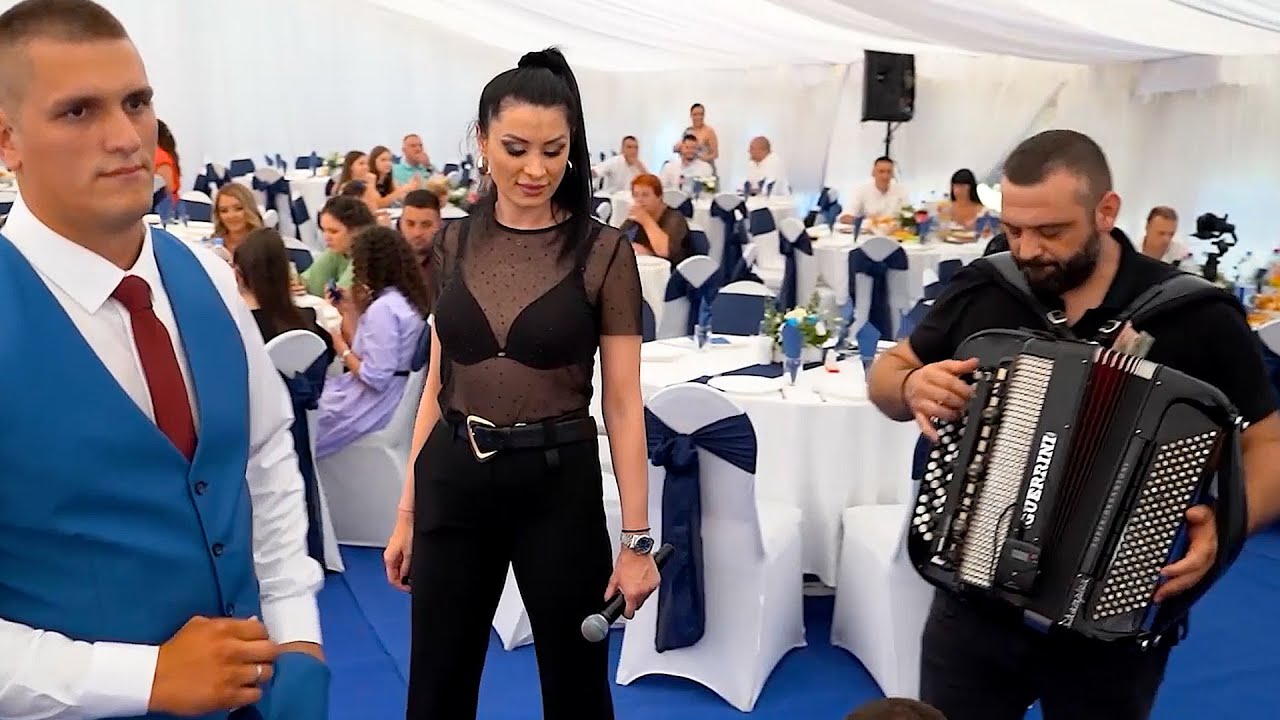 TEJOVAC I ORKESTAR IGORA SKODRICA LESTANCA 🔥 KOLOVODJA 🔥 SVADBA SLAVICA & FILIP