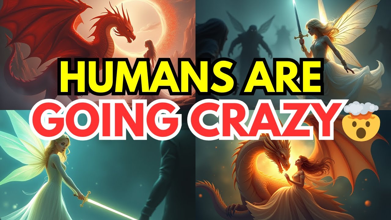 CHOSEN ONES, YOU SEE THE ASTRAL&UNDERWORLD COLLAPSING… NOW HUMANS ARE LOSING IT‼️