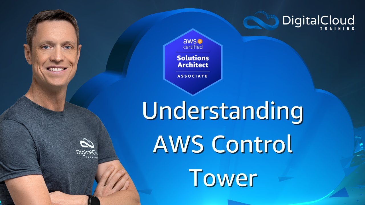Понимание AWS Control Tower