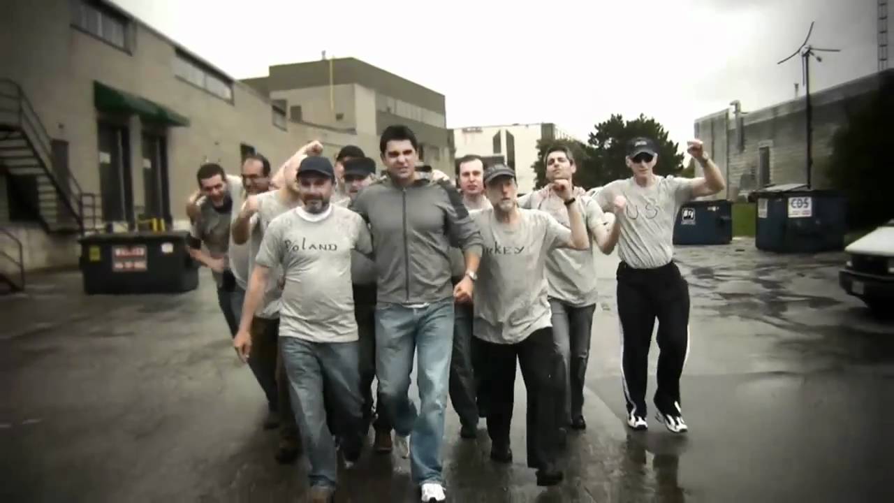 Living in Unity  (HD)