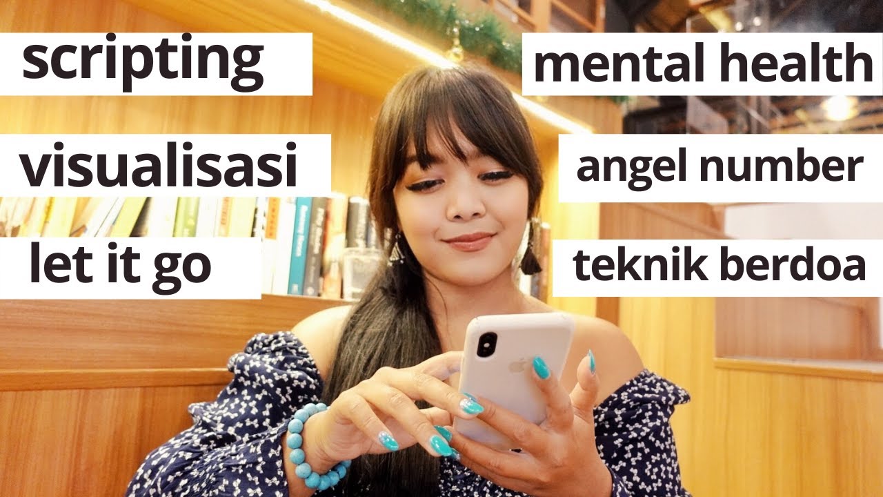 TONTON SAMPAI HABIS PERTANYAAN SEPUTAR LAW OF ATTRACTION, MENTAL HEALTH & DREAM LIFE (Q&A)