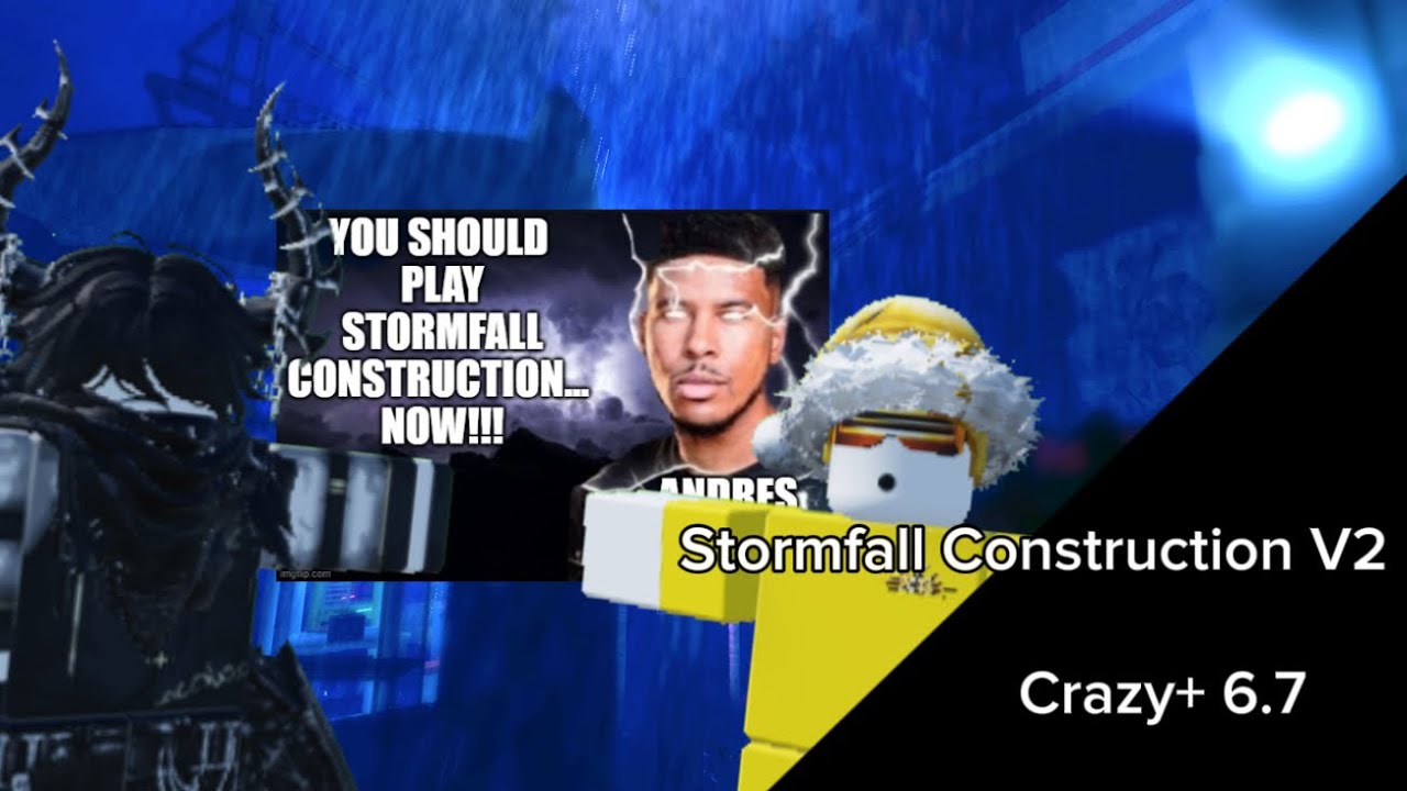 FE2: Stormfall Construction V2 [Crazy+ 6.7]