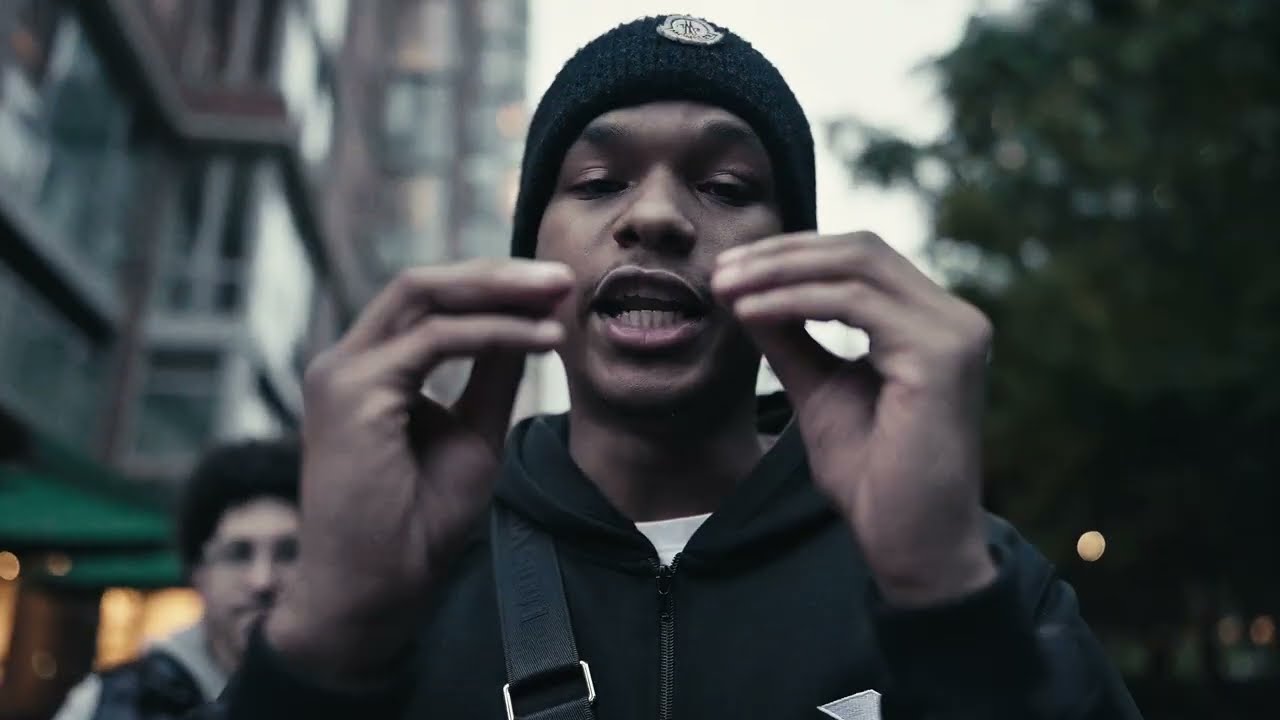 Negative D1 - Deeper Then Music (Prod. Waleedackendz)