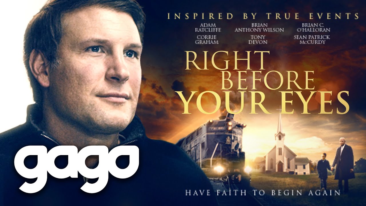 Right Before Your Eyes | A Story of Faith, Autism, and the Power of Second Chances | Full Free Movie