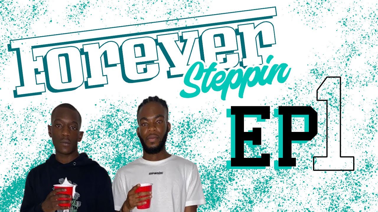 SNEAKER SHOW || FOREVER STEPPIN ||  EP 1 Feat. CREP NETWORK