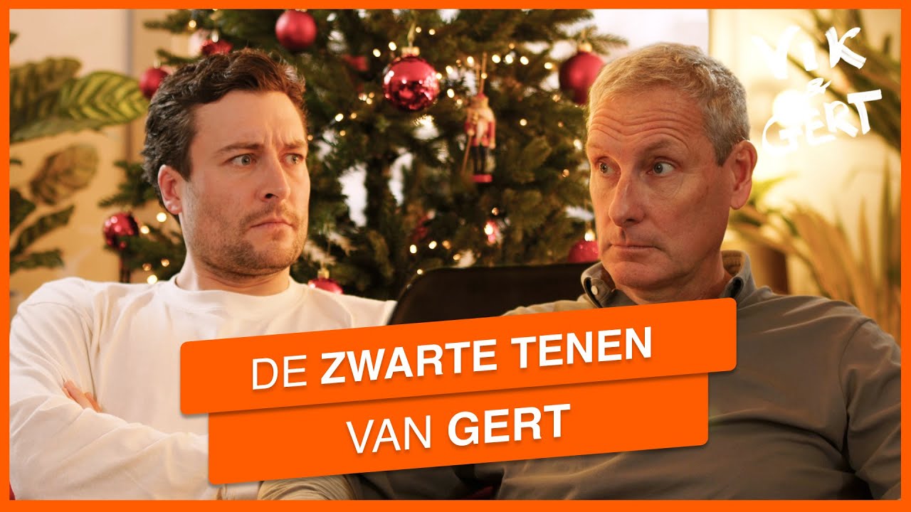 Vik & Gert seizoen 1 - afl. 11 | Viks belachelijke nieuwe aankoop