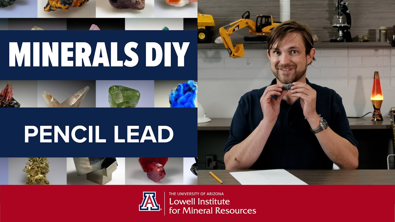 DIY Pencil lead Family SCIFest 2021