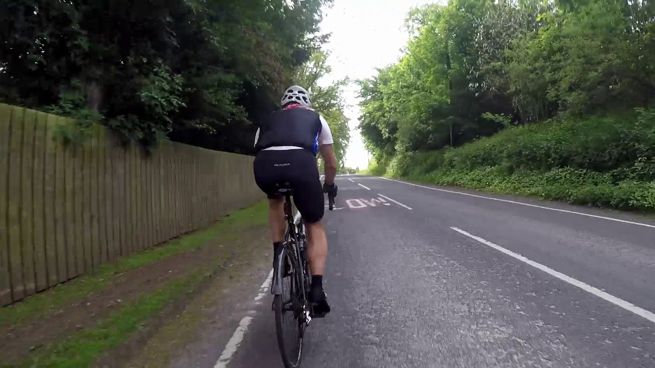 Ripon Triathlon - New Cycle Route