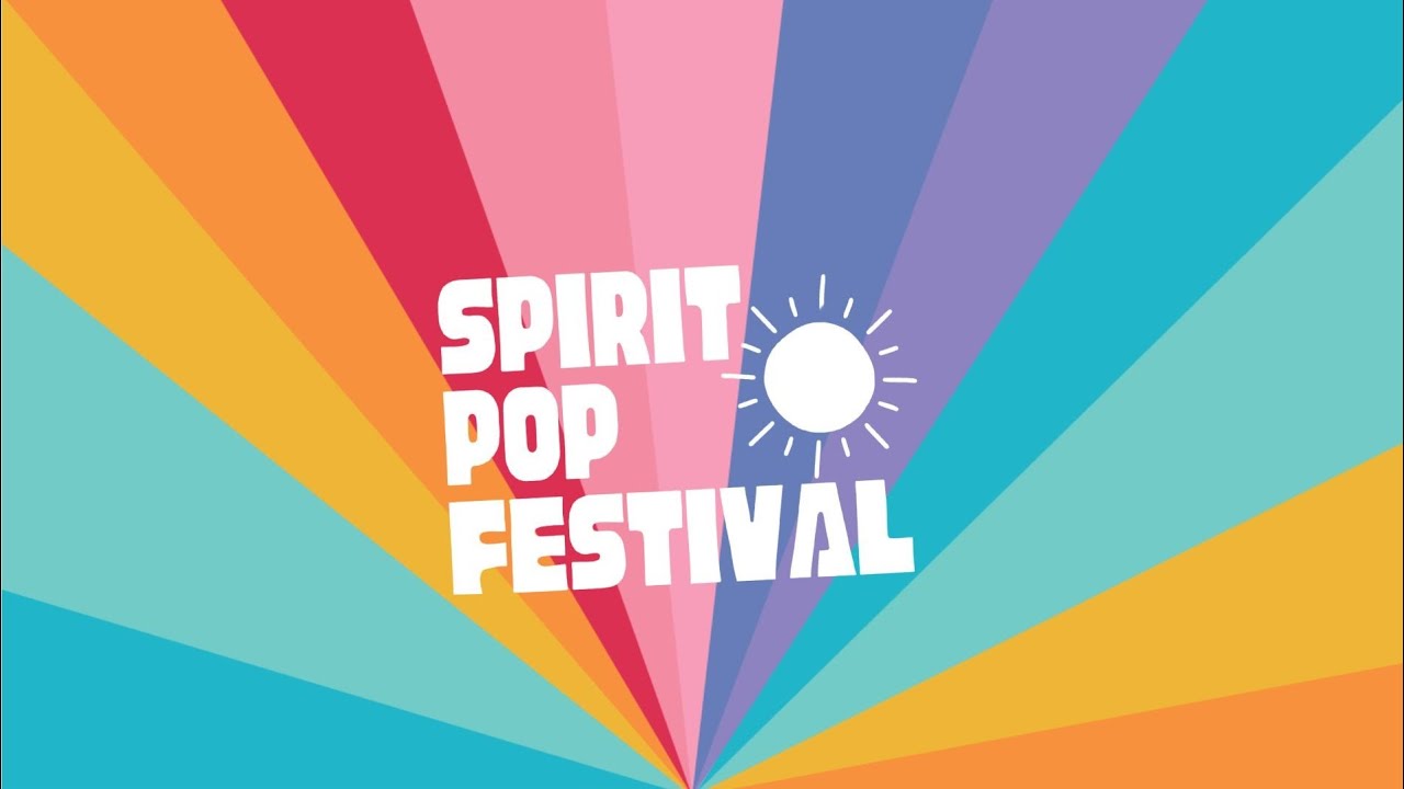 Spirit Pop Festival - Hari Om Maria 