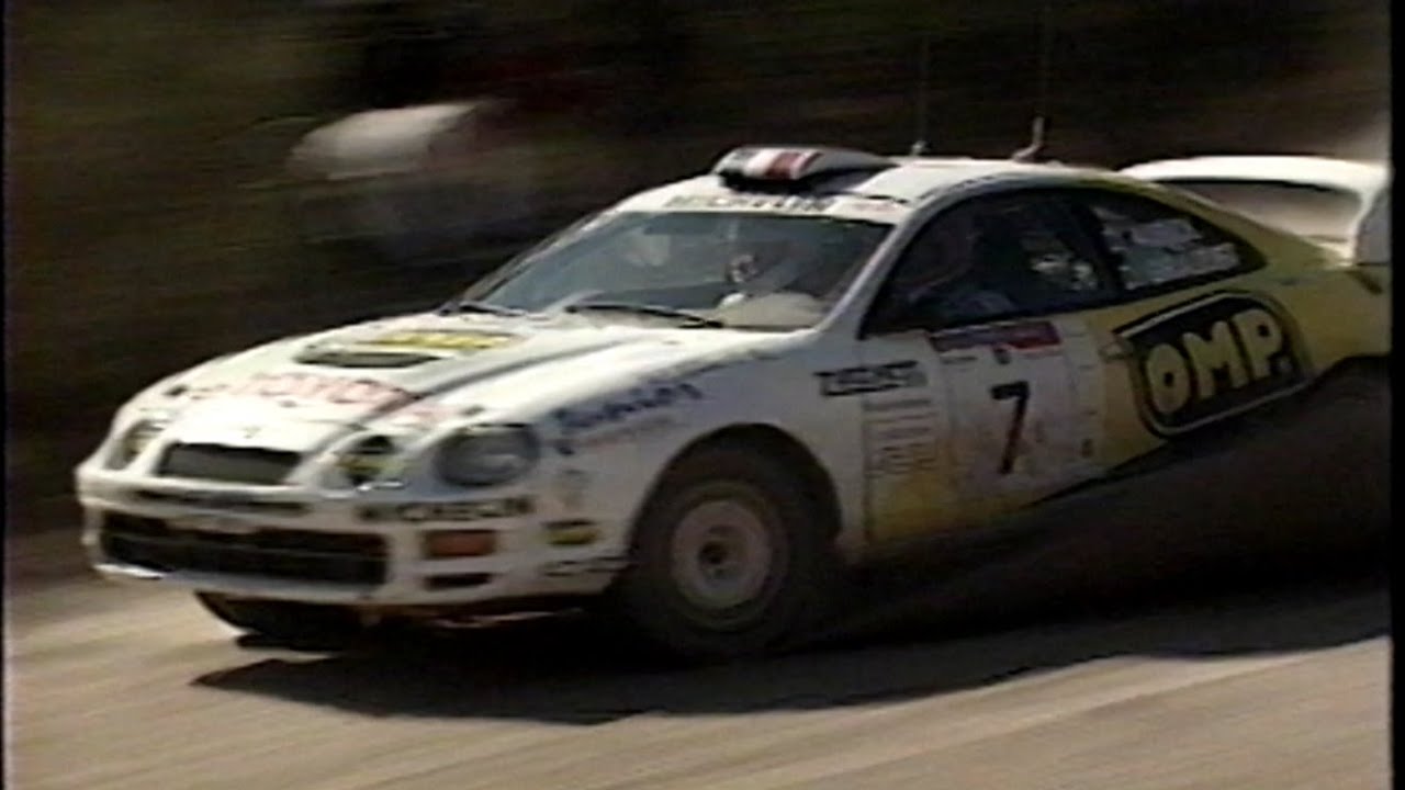 WRC 1997 Rd.7 Argentina