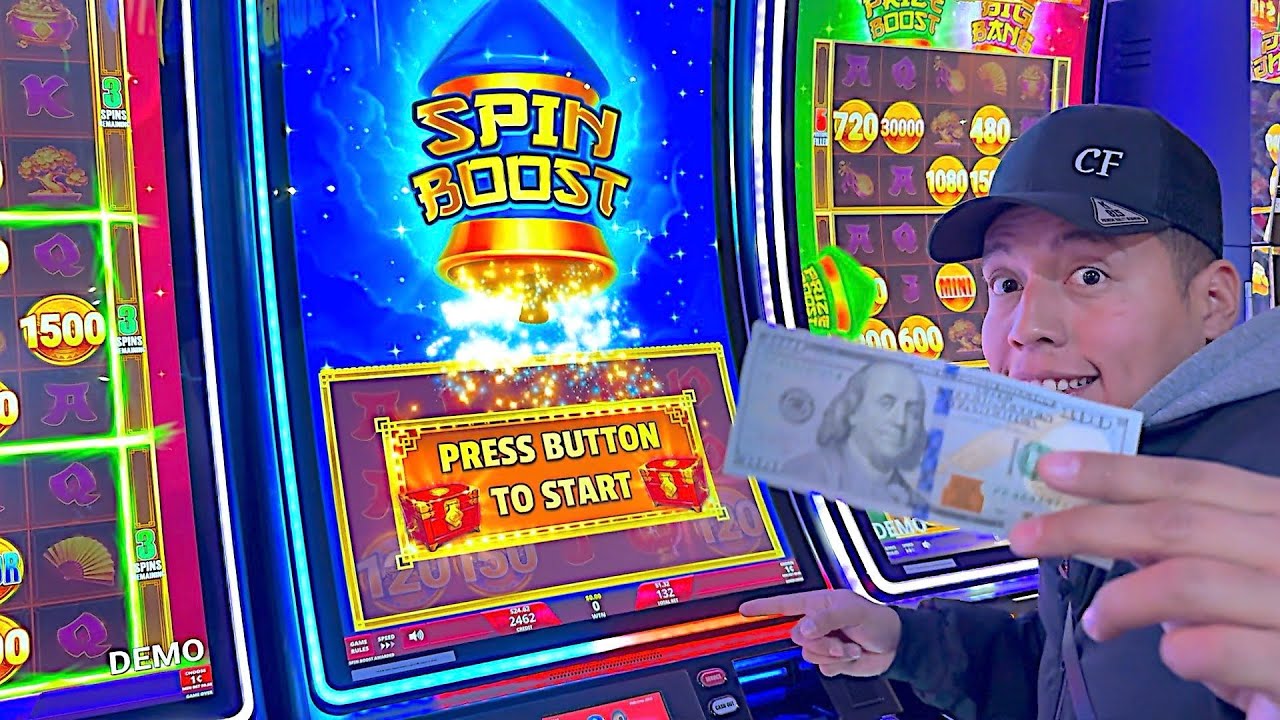 Jugando De $100 En $100 Asta Lograr Los Juegos Gratis 💸