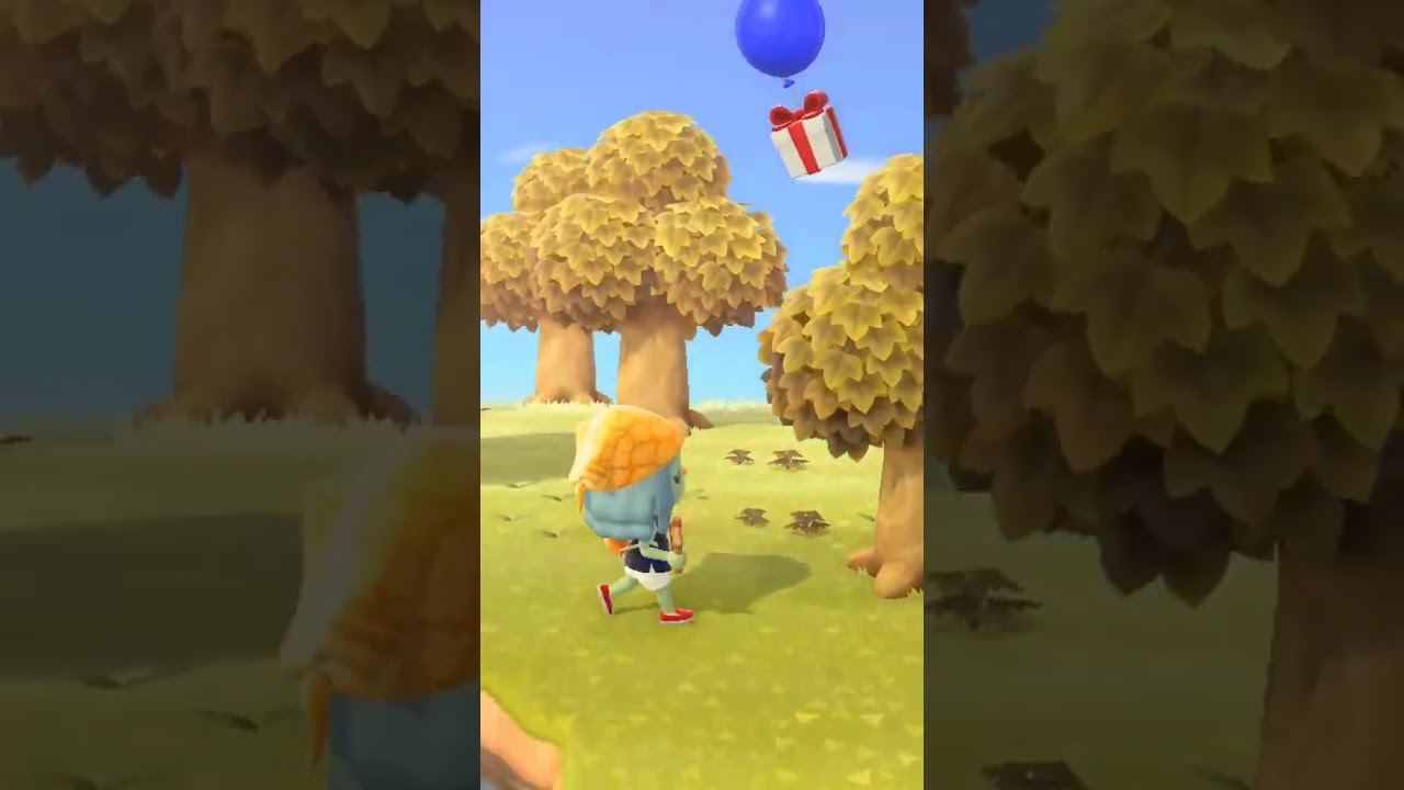i srsly have the dumbest luck w shooting balloons ;_; #animalcrossing #fail #shorts #noob