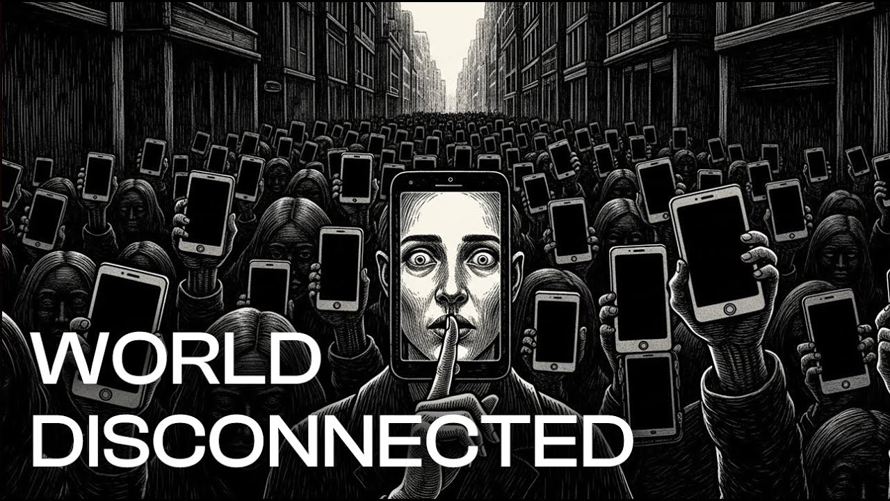 How the Day the Internet Dies Breaks Modern Life (And More) | Science for Sleep