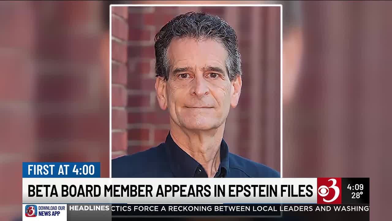 Beta Technologies board member appears in newly released Epstein files