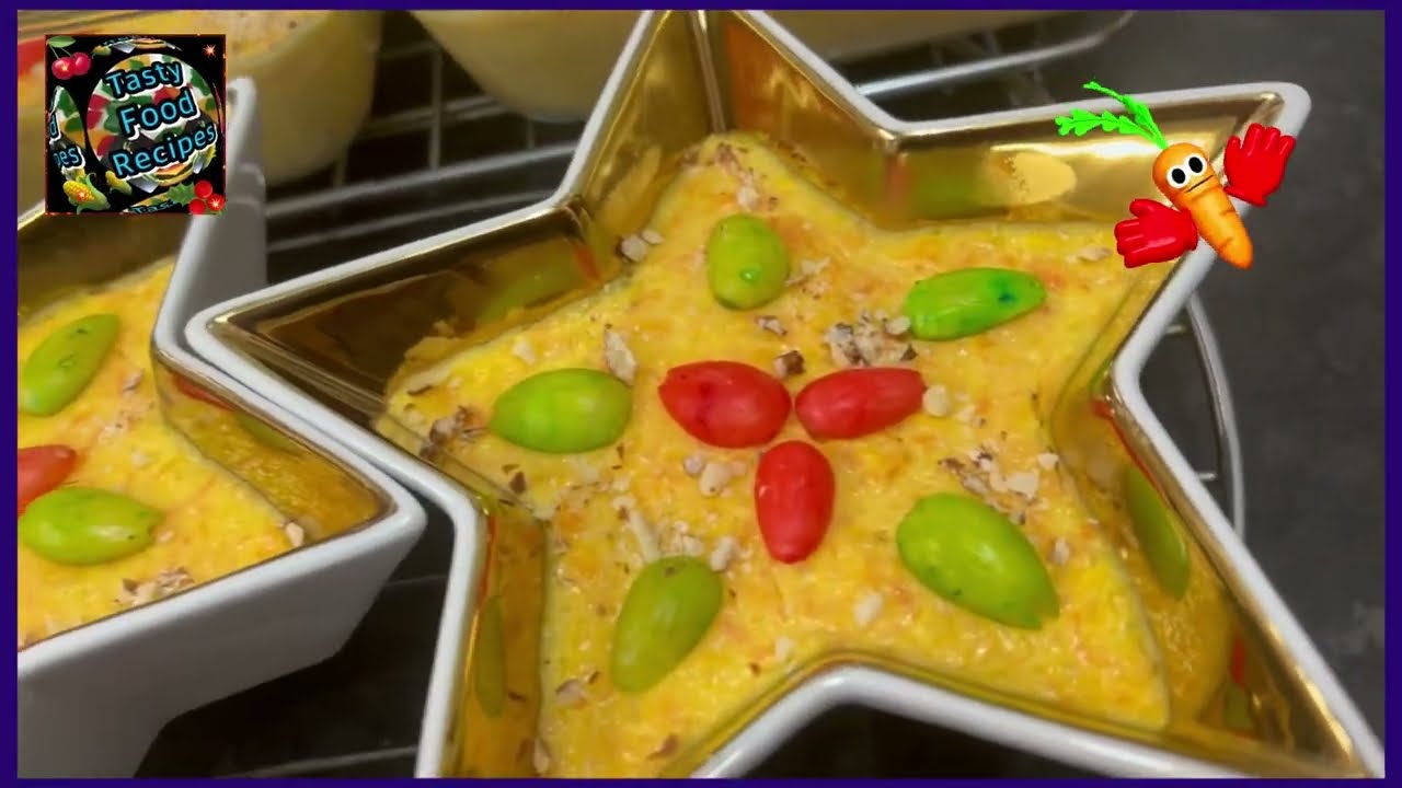 Gajrela ki Recipe/22 rajab kunde ki niyaz  ke liye meethi Recipe/Tasty Food Recipes