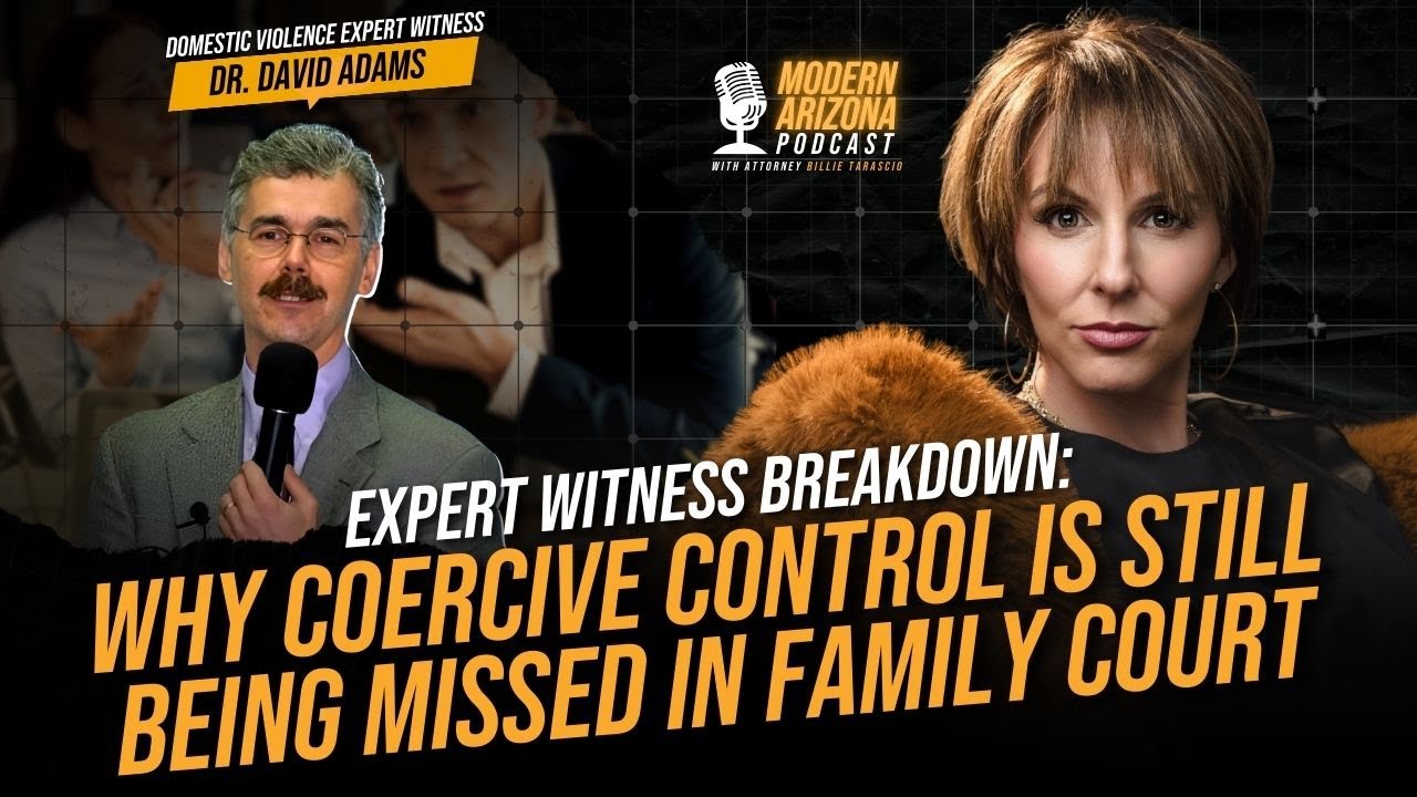 The Hidden Truth: Coercive Control, Custody, and the Courts