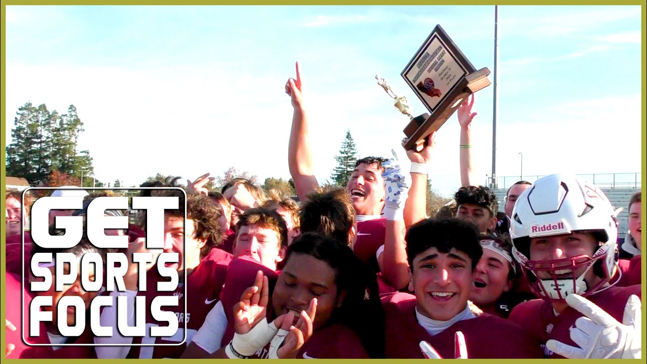 ‼️OFFICIAL HIGHLIGHTS‼️ Burlingame vs SHP | GSF Weekly
