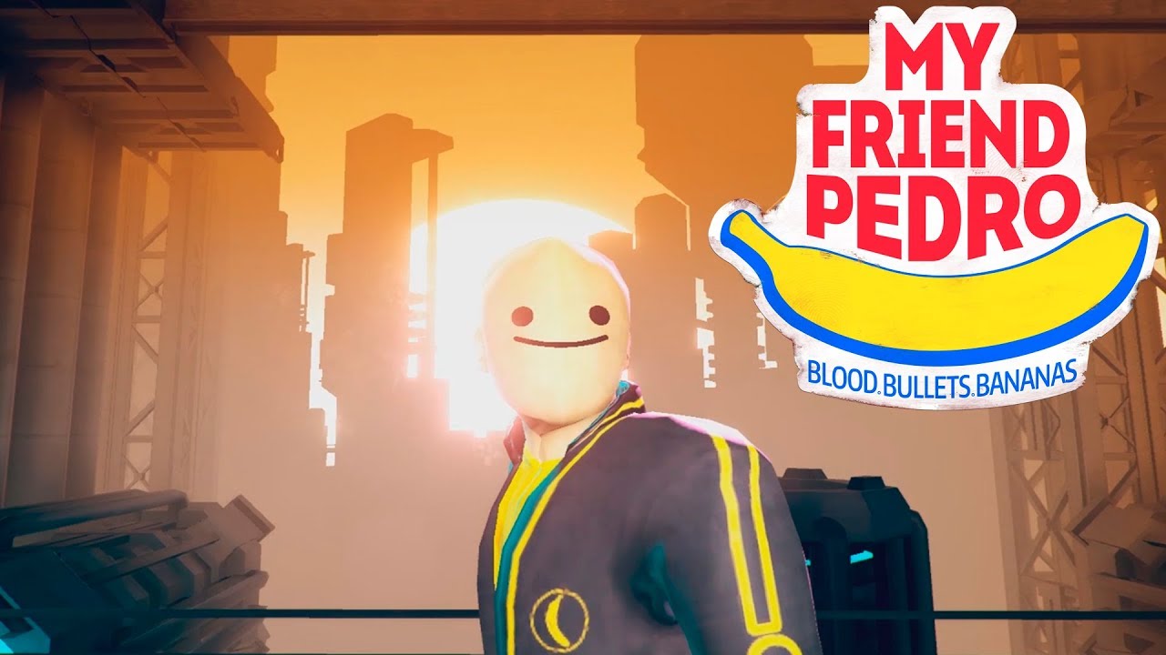 ЭПИЧНЫЙ ФИНАЛ! Прохождение My Friend Pedro #6