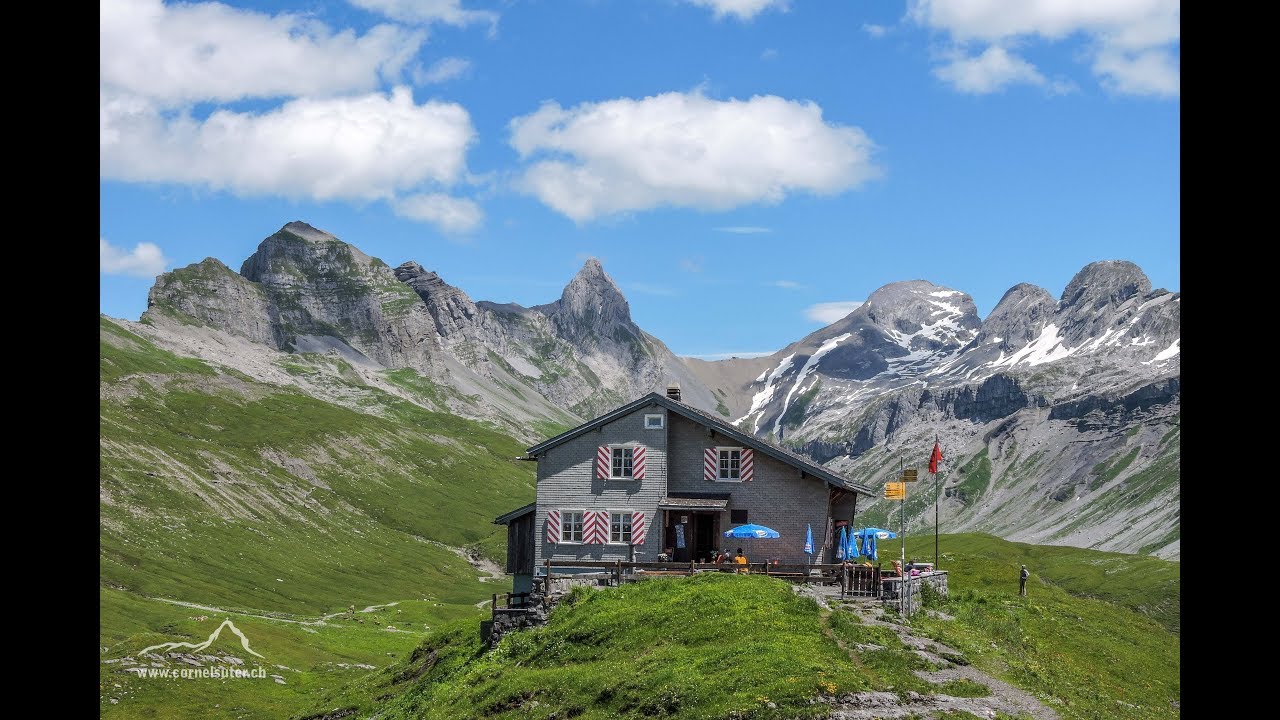 SAC Glattalphütte