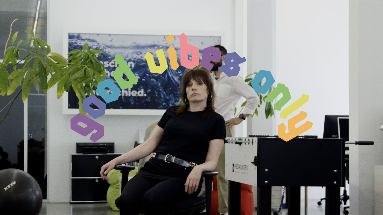 WAUMIAU - Good Vibes Only (Official Video)