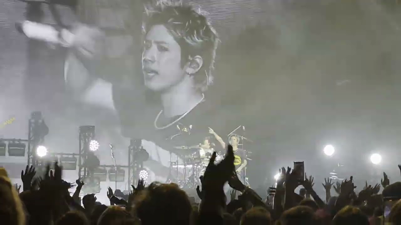 One Ok Rock - tropical therapy - Munich Live '25 