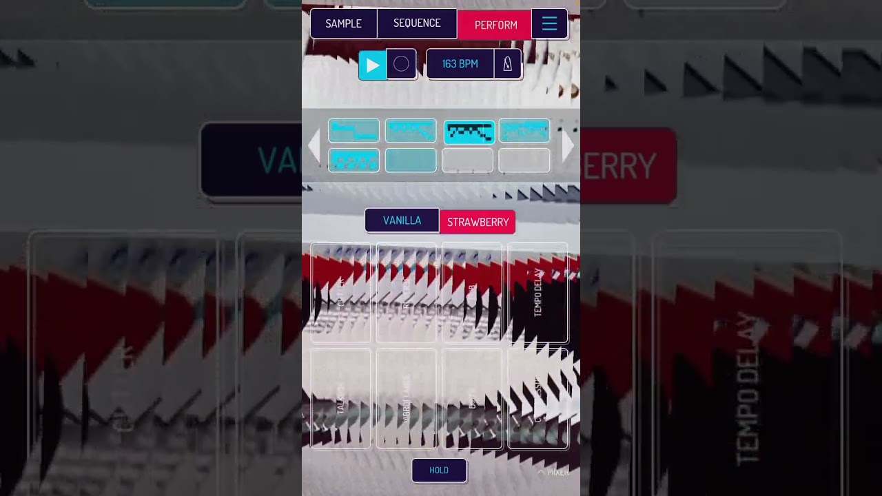 Koala sampler jungle tune