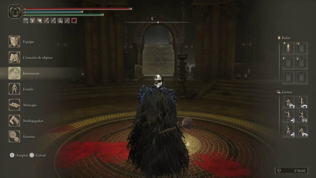 Elder ring