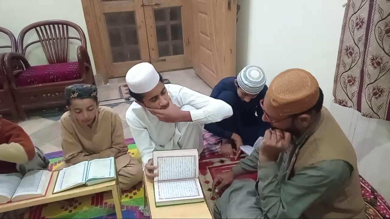 Qari manzoor ahmad eisawall 