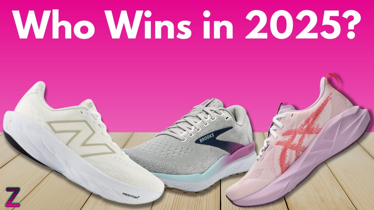 ✅😍Top 5 Best Running Shoes for Women [ 2026 Buyer's Guide ]