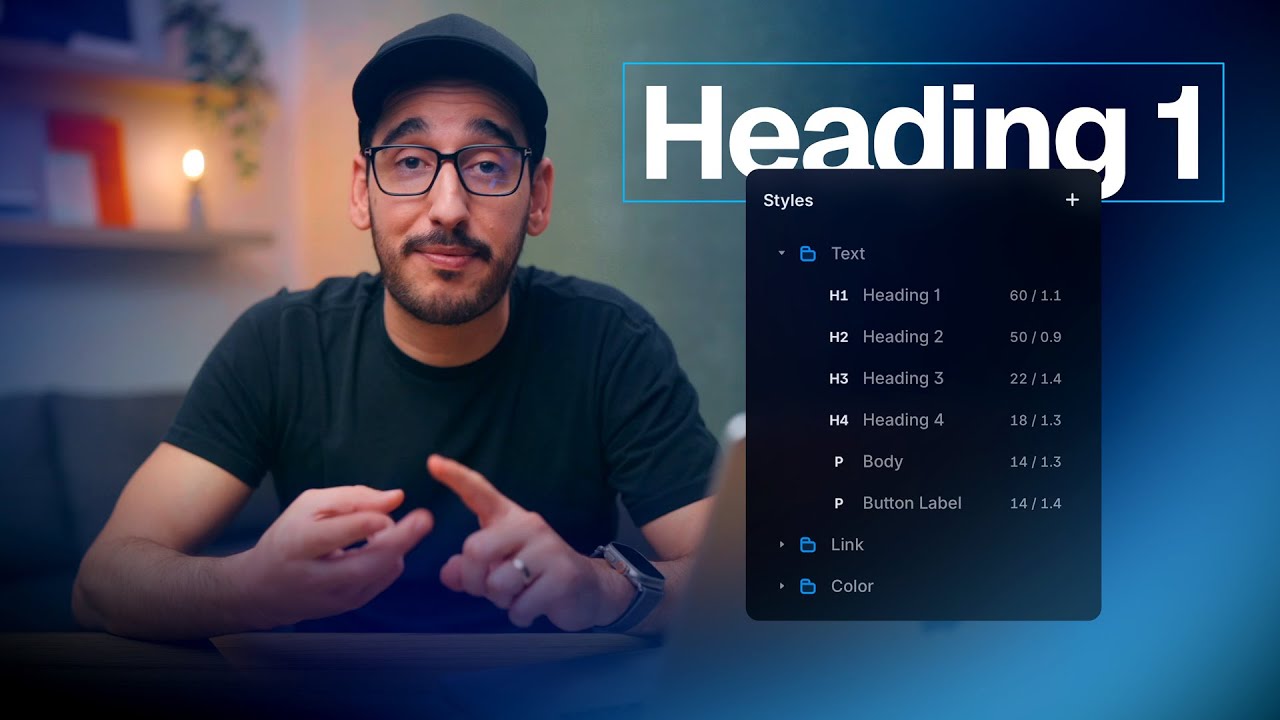 Text Styles in Framer (Fundamentals Lesson 19)