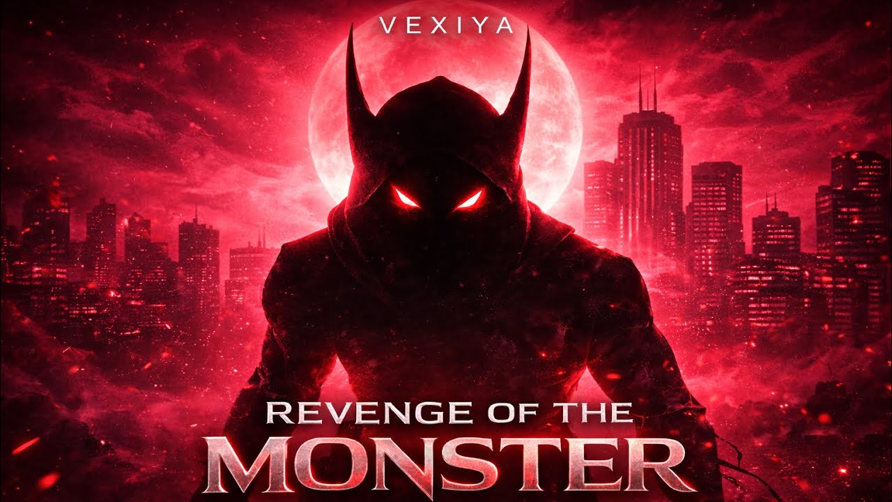 Revenge of the Monster – VEXIYA | Dark K-Pop 