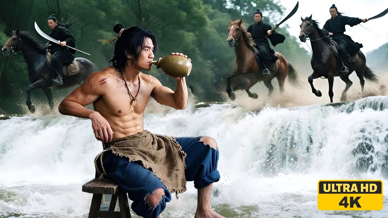 Chàng Trai Vô Tình Học Được Võ Công Trên Vách Đá, Từ Đó Trở Thành Thiên Hạ Vô Địch Thủ | Phim Hay HD