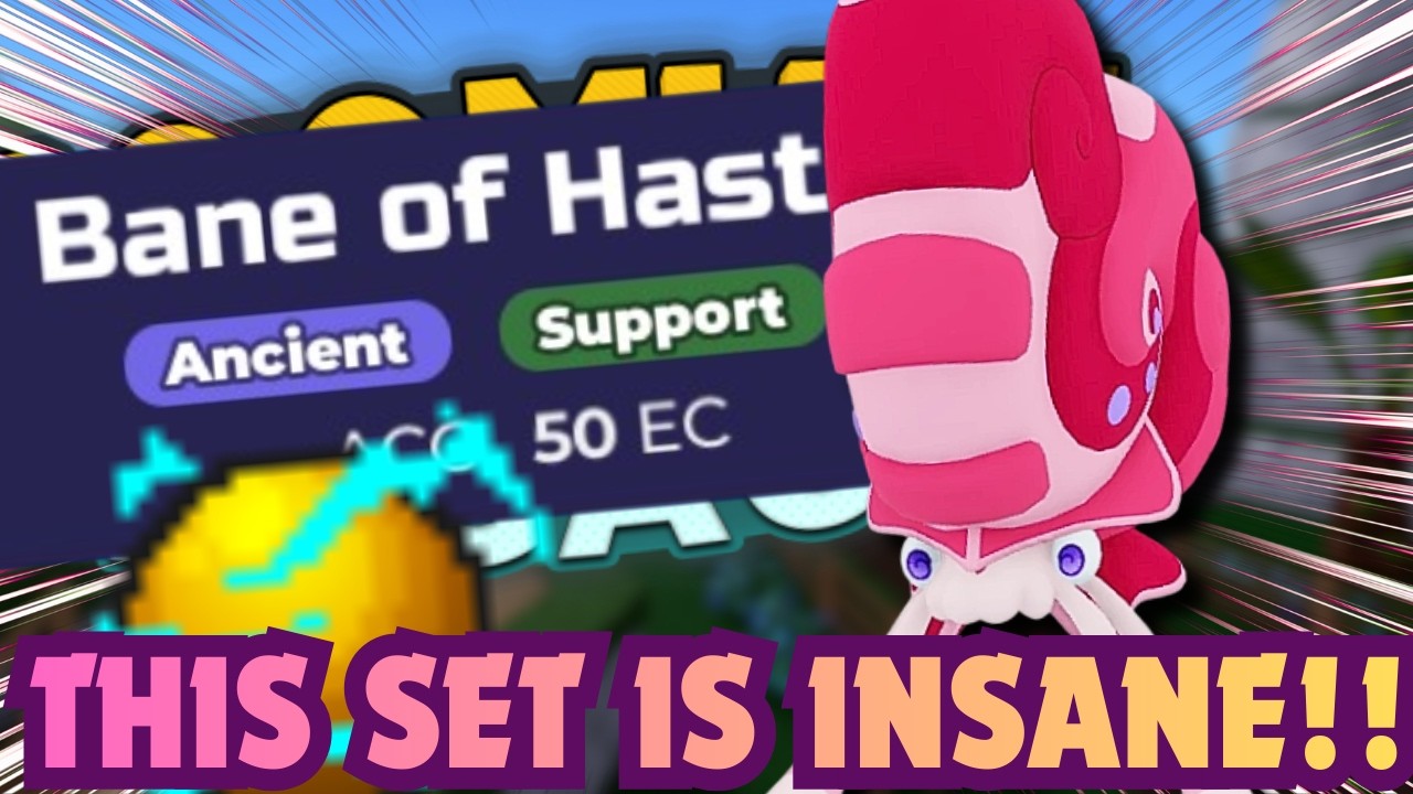 Наконец-то мне удалось заставить работать Наутиллект!!! - Loomian Legacy PvP