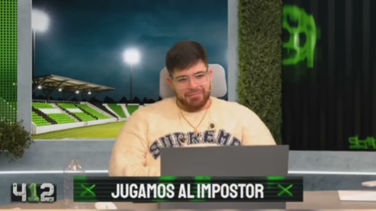 DAVO CASI GANA EL IMPOSTOR PERFECTO #412 #davooxeneize 