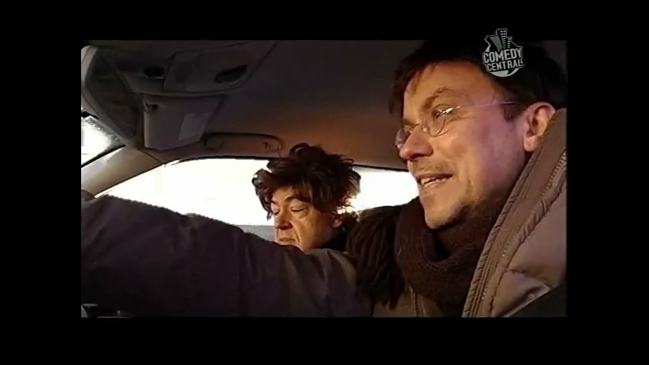 Der Neue Bordcomputer - Comedy Central