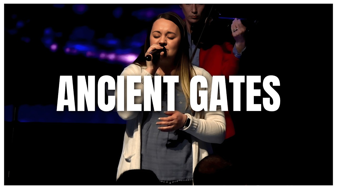 Ancient Gates (Live) | Capital West Worship