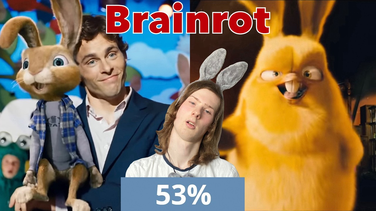 NEJHOR&Scaron;&Iacute; VELIKONOČN&Iacute; FILM **&Scaron;&iacute;lenost**