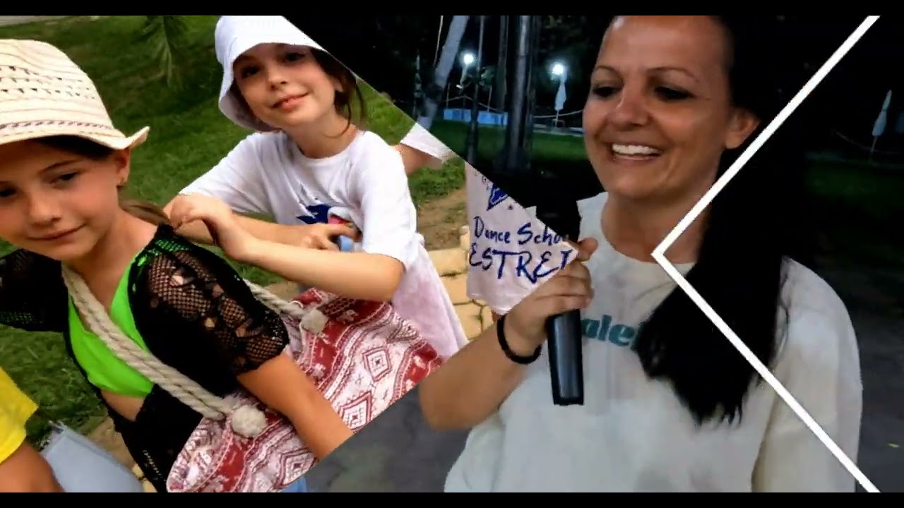 Танцов лагер 2024 Катерини-Гърция