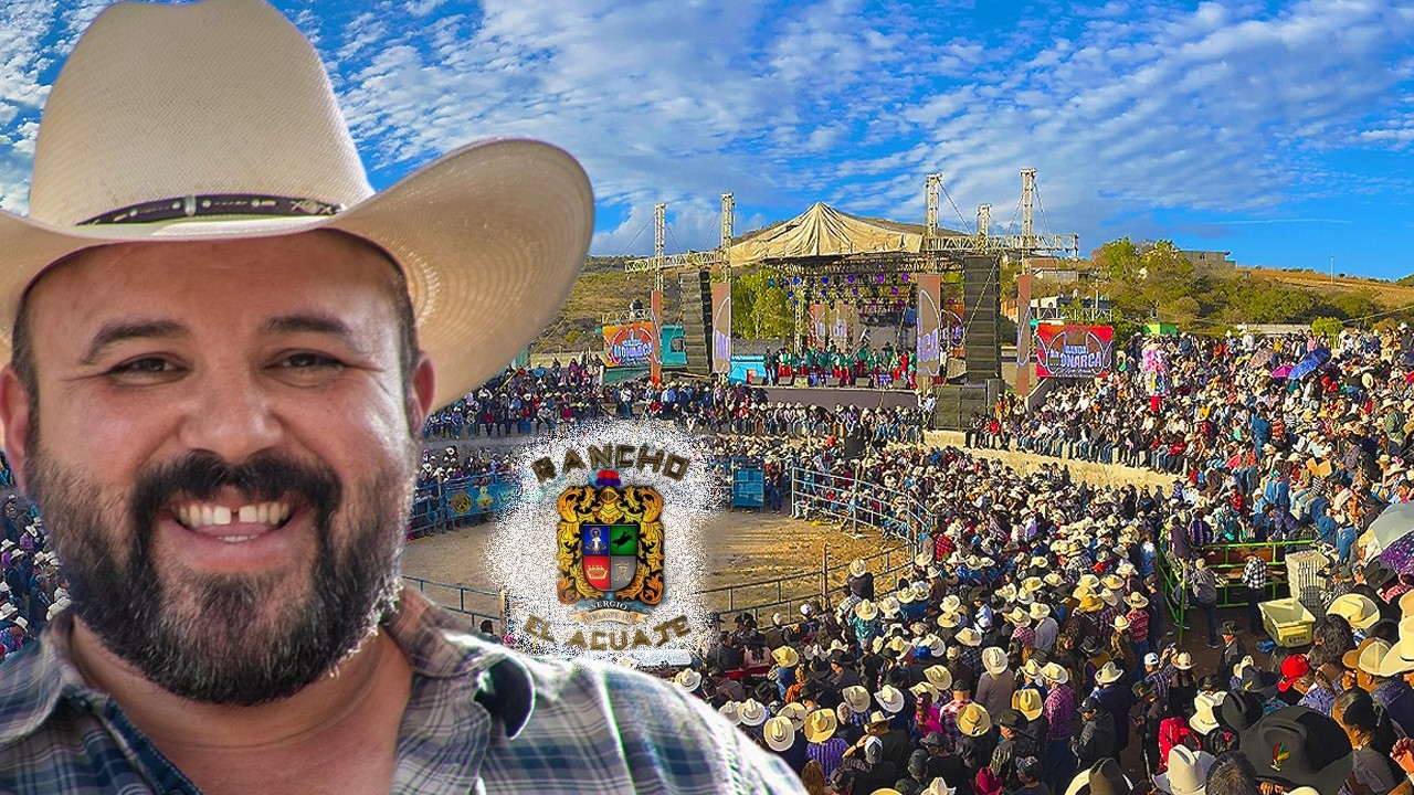 TOROS DE RANCHO EL AGUAJE DE SERGIO PELAYO!! JARIPEO EN CAÑADA DEL HERRRERO MICHOACAN 13 ENERO 2025