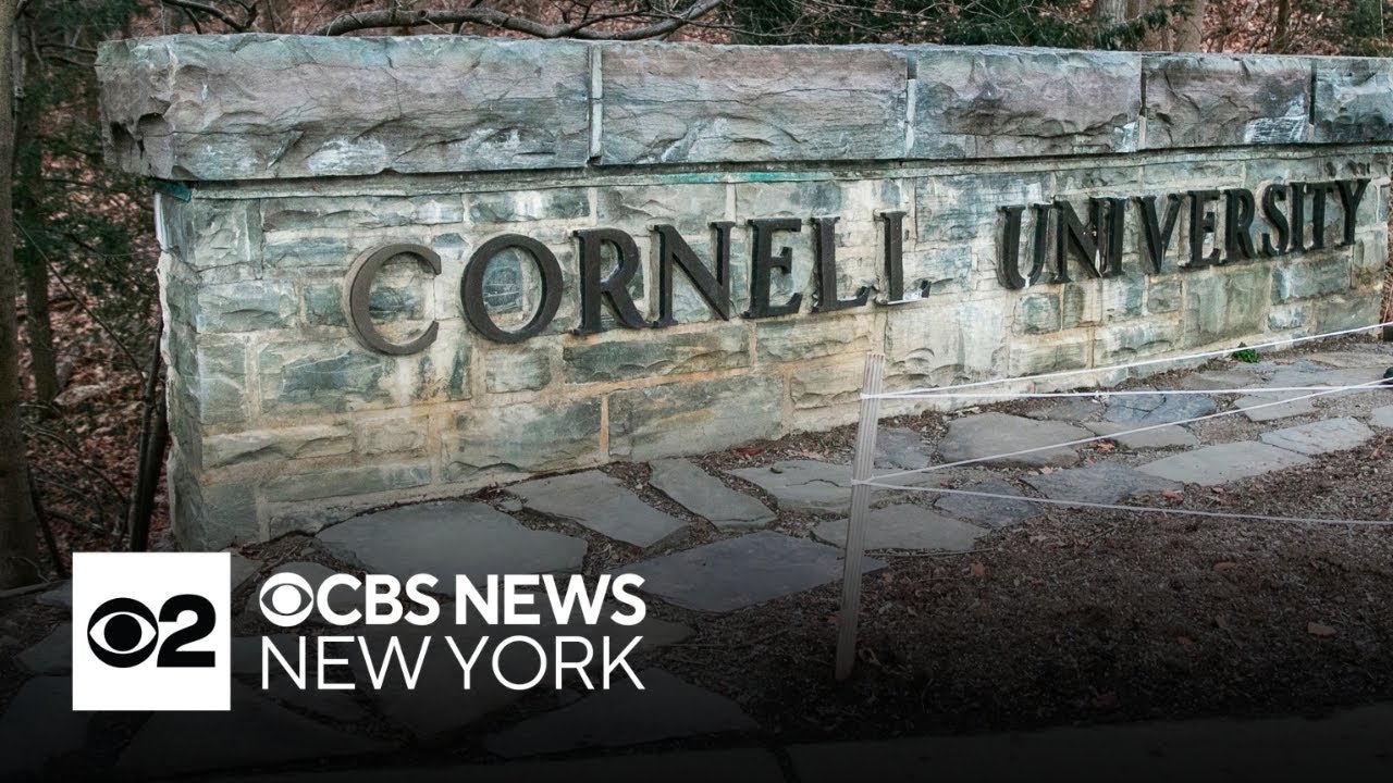 Former Cornell student sues school, frat members over rape allegations