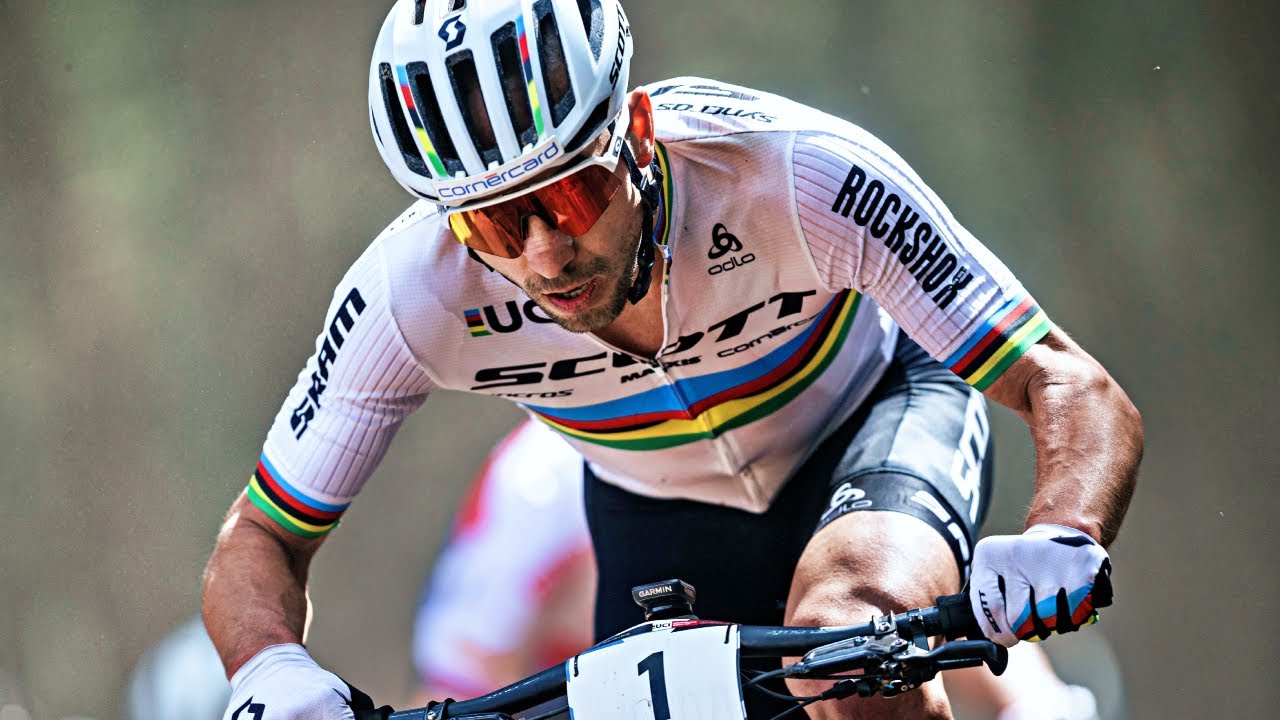 Nino Schurter 2020 I Best Of