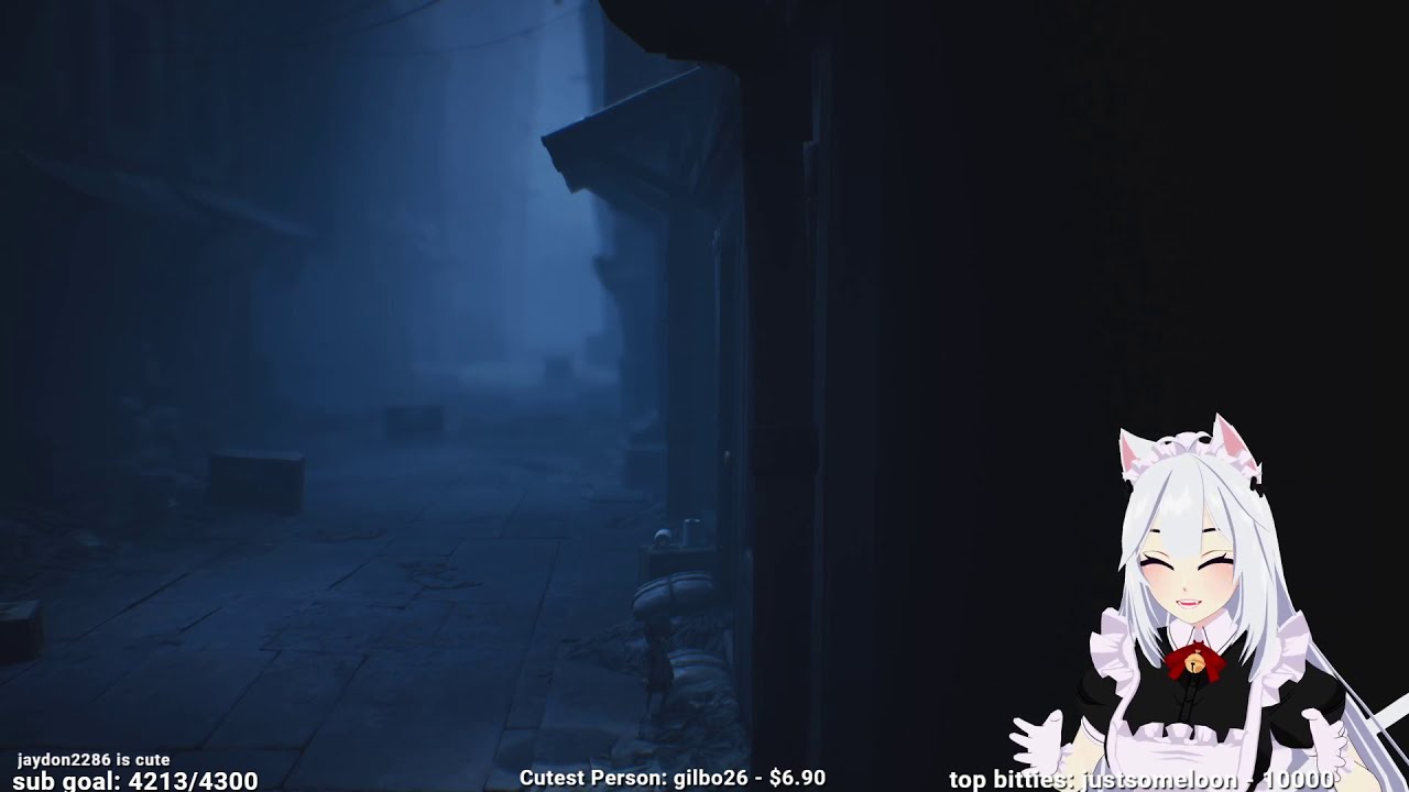 Veibae has a sense of humor, so the rest of you can go f*** off.