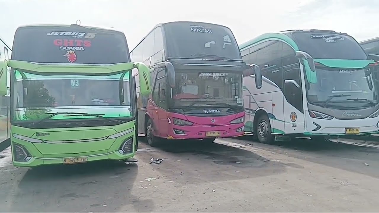 Awal 2026 mampir kesini  ke Terminal Parung