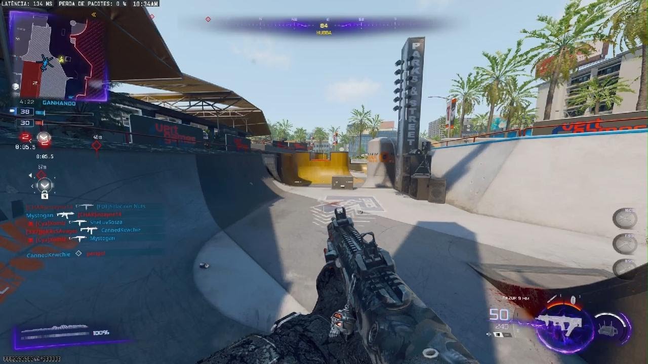 Call of Duty, novo não tão novo mapa mid season