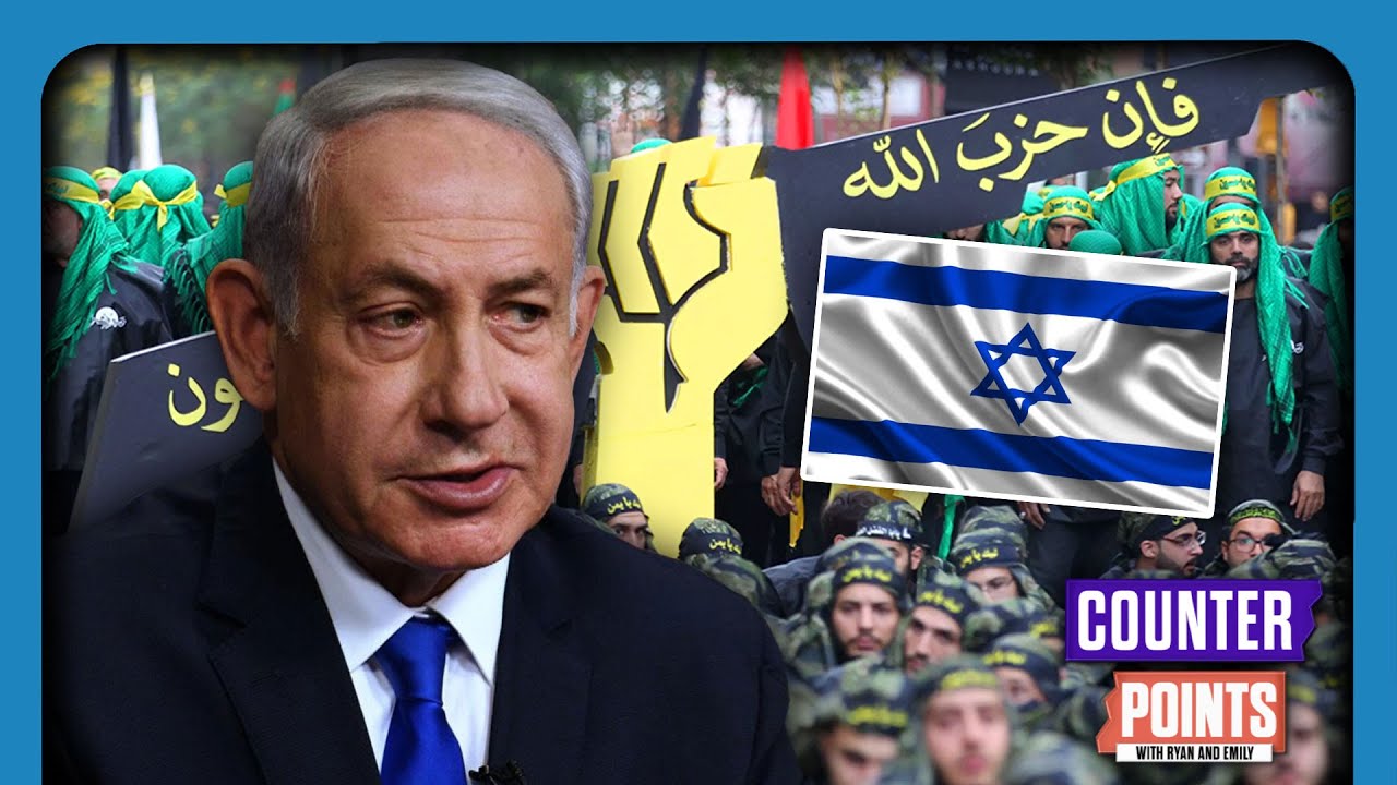 Israel THREATENS WAR After Major Hezbollah Rocket Fire
