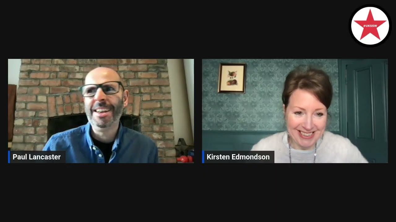 What makes Digital Transformation a success with Kirsten Edmondson