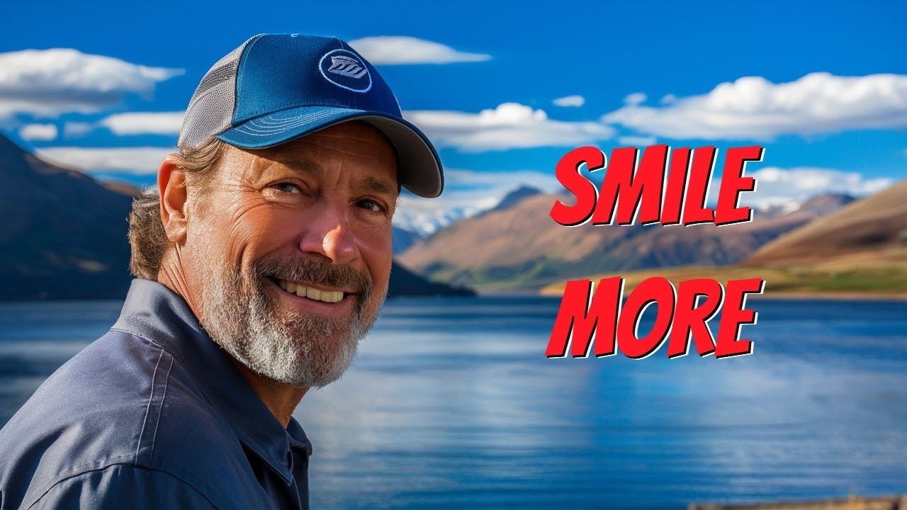 The Surprising Science Behind Smiling Every Day