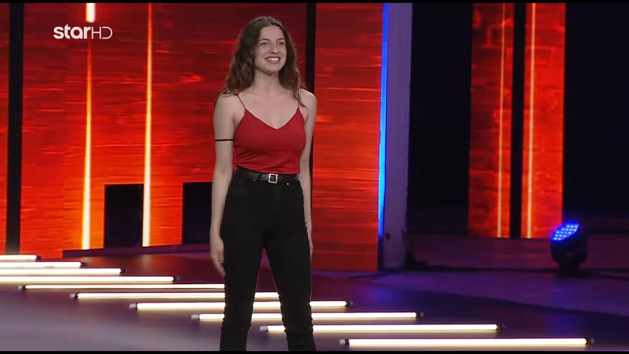 GNTM 4 | Η audition της Άννας